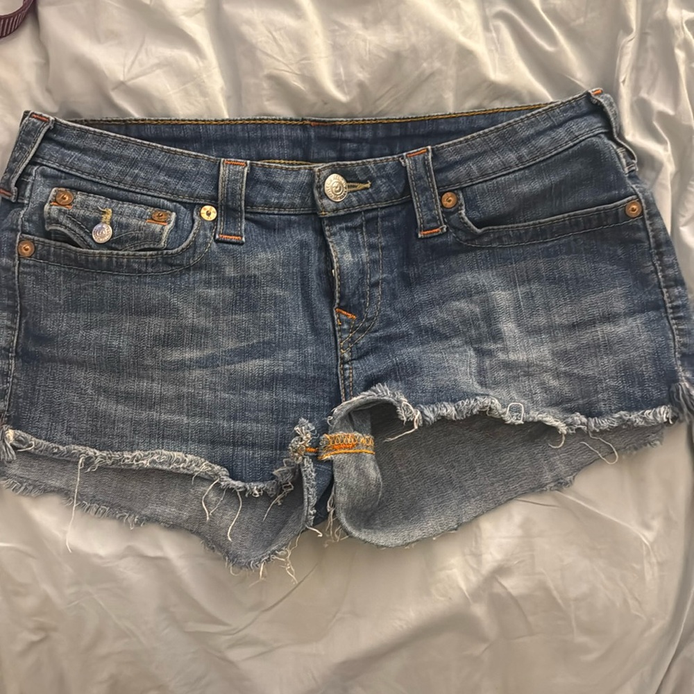 True Religion Shorts